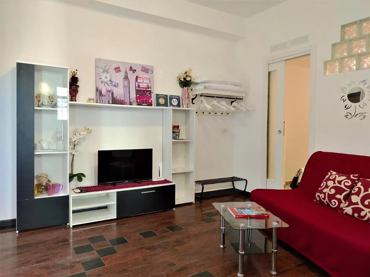 Appartamento La Petite Maison Taormina