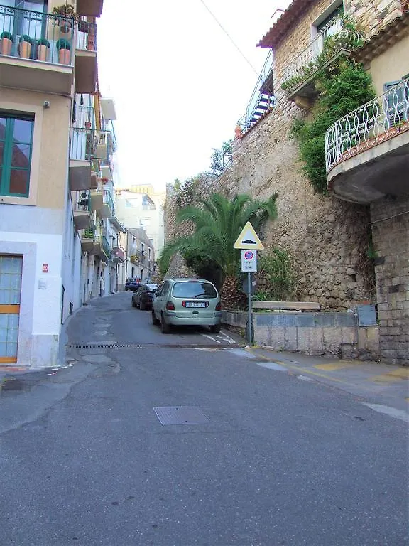 La Petite Maison Apartment Taormina