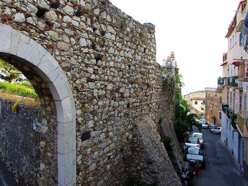 La Petite Maison Apartment Taormina