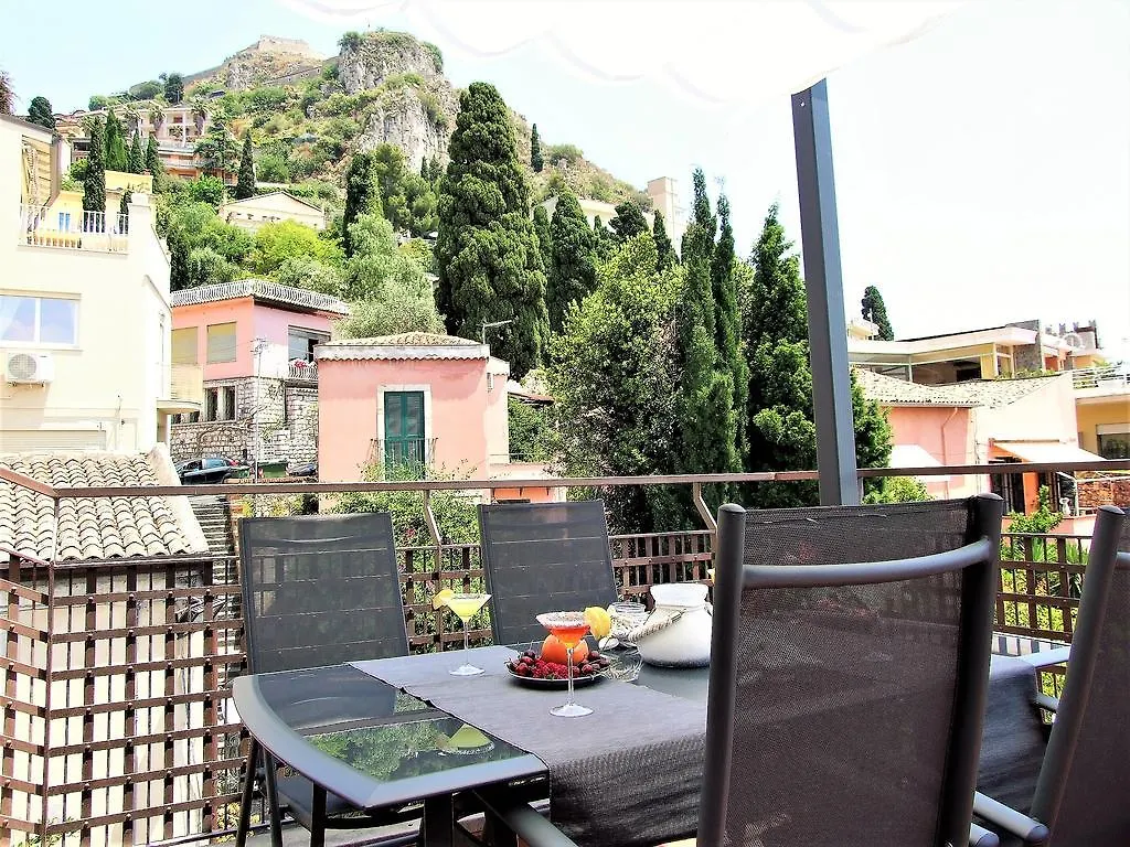 La Petite Maison Apartment Taormina