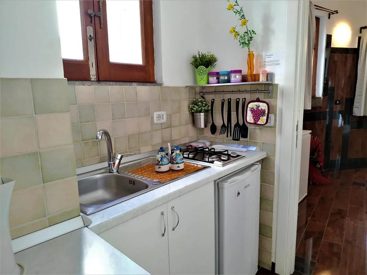 La Petite Maison Apartment Taormina