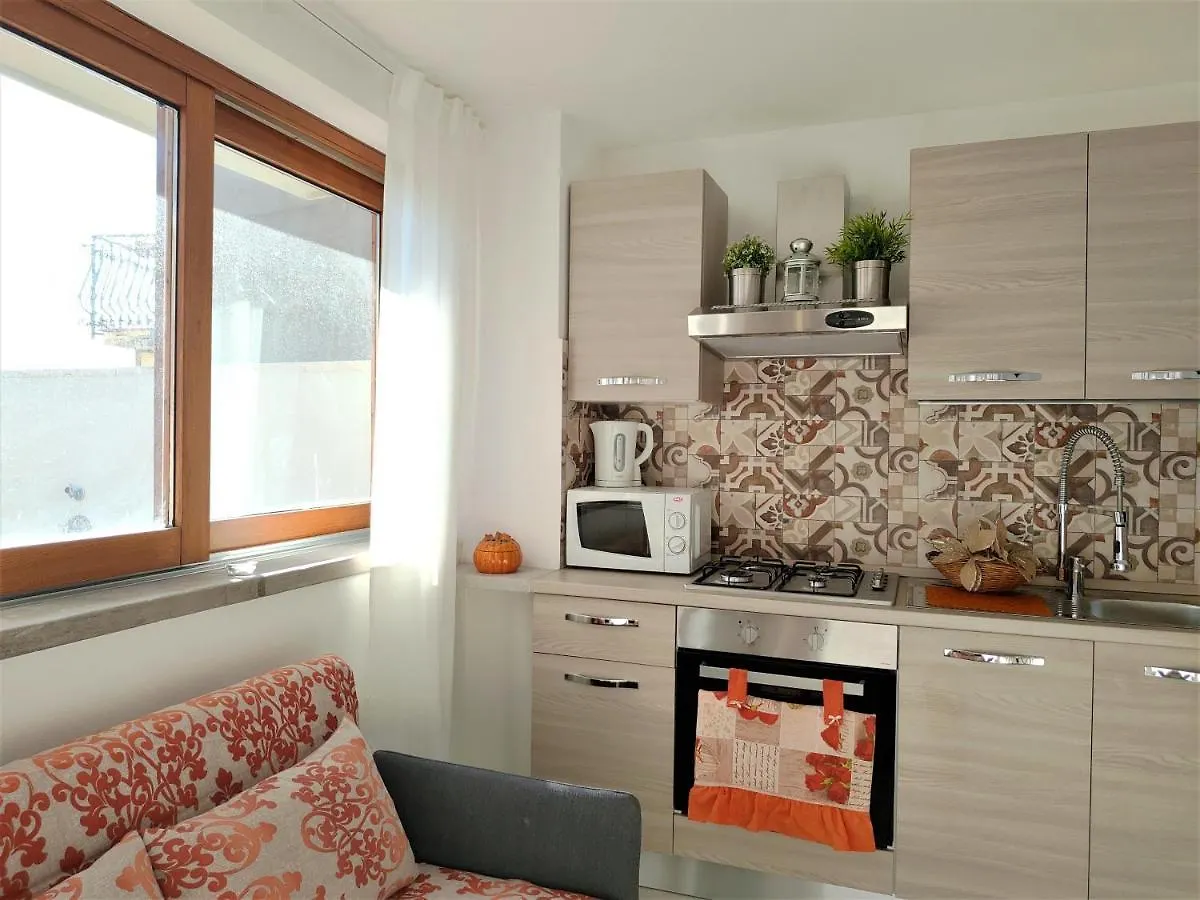 La Petite Maison Apartment Taormina
