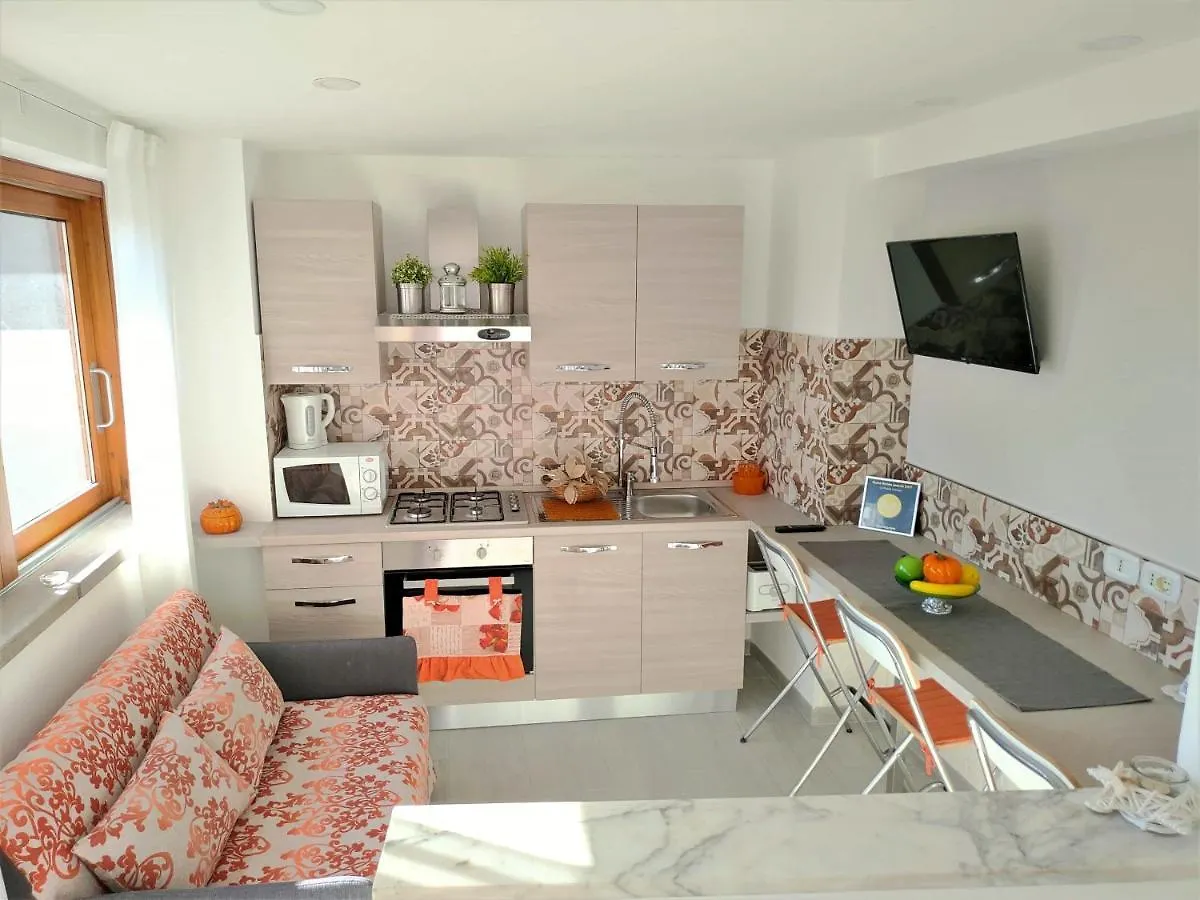 La Petite Maison Apartment Taormina