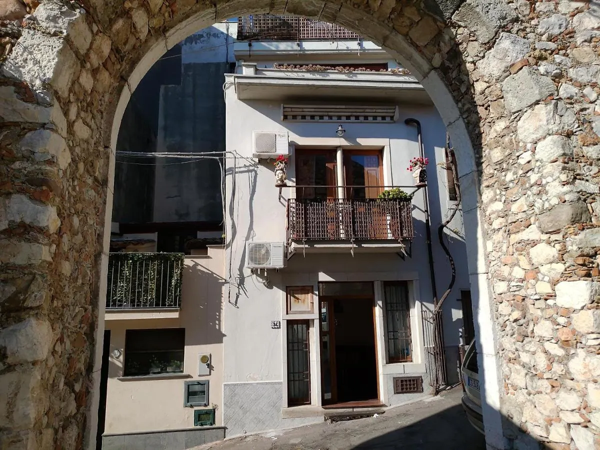 La Petite Maison Apartment Taormina