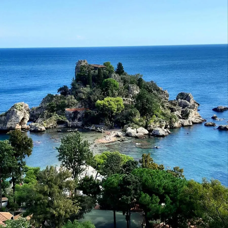 La Petite Maison Apartment Taormina