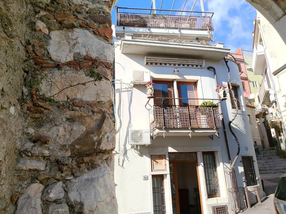 La Petite Maison Apartment Taormina
