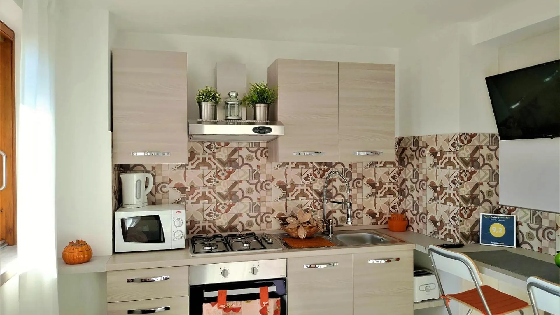 La Petite Maison Taormina İtalya