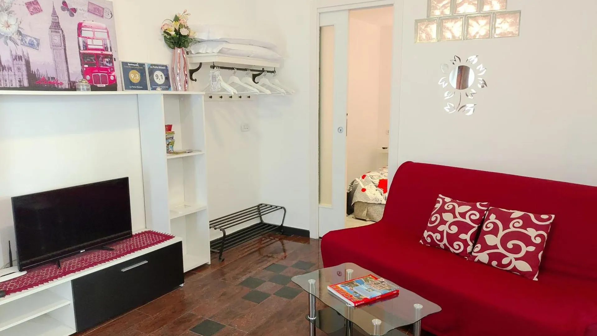 Daire La Petite Maison Taormina