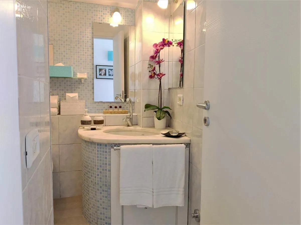 Daire La Petite Maison Taormina İtalya