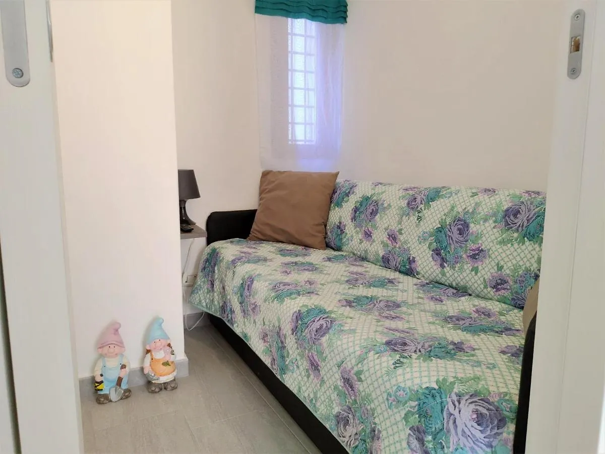 Daire La Petite Maison Taormina İtalya